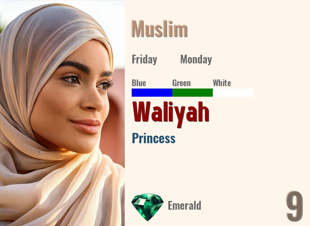 Waliyah