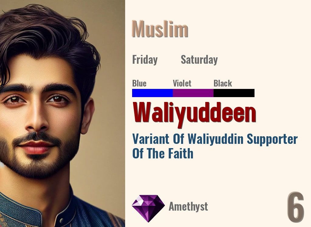 Waliyuddeen