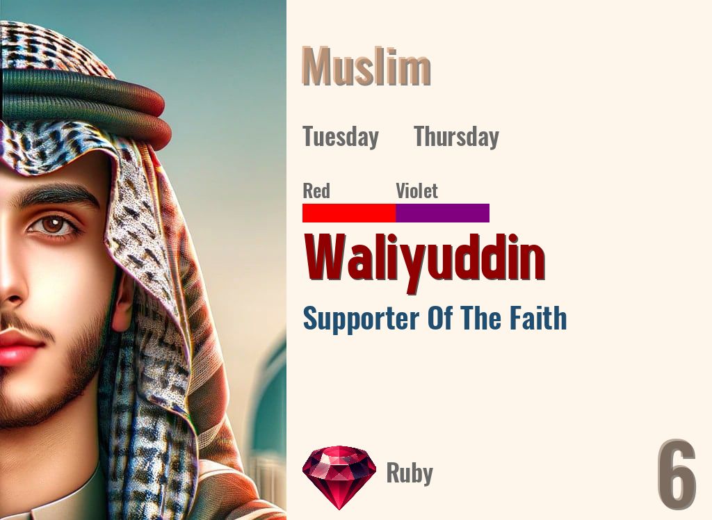 Waliyuddin