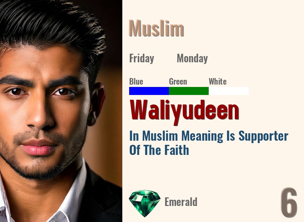 Waliyudeen