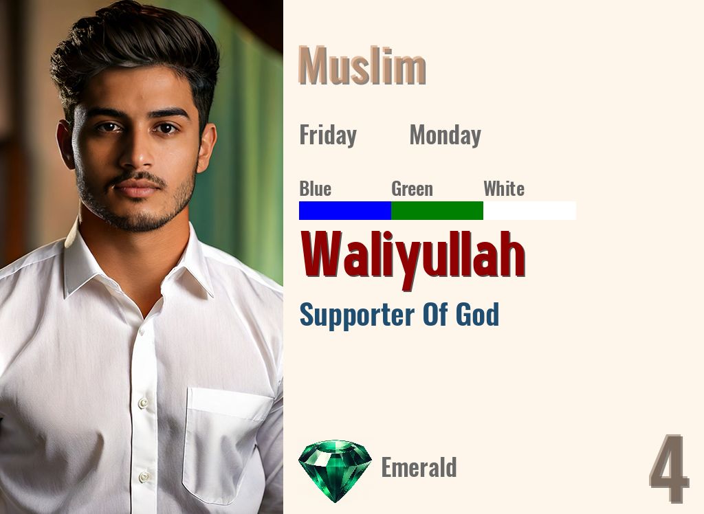 Waliyullah