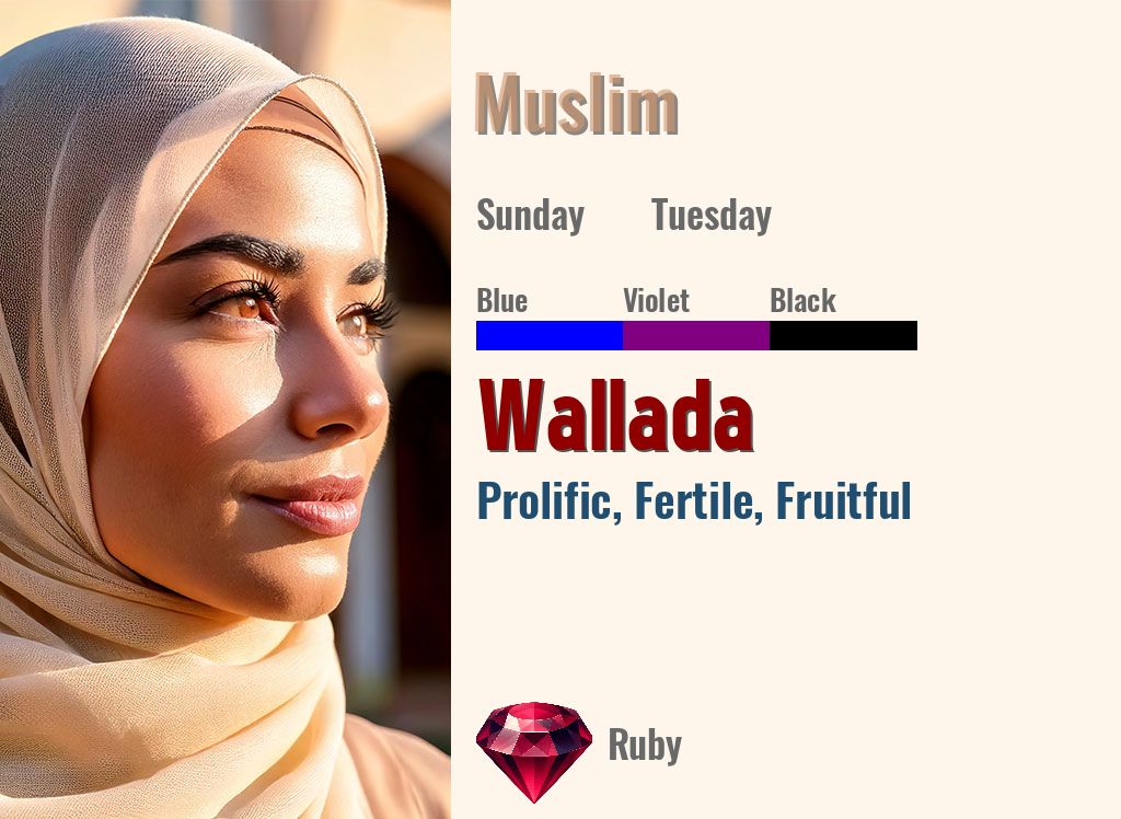 Wallada