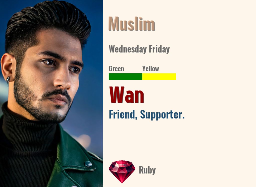 Wan
