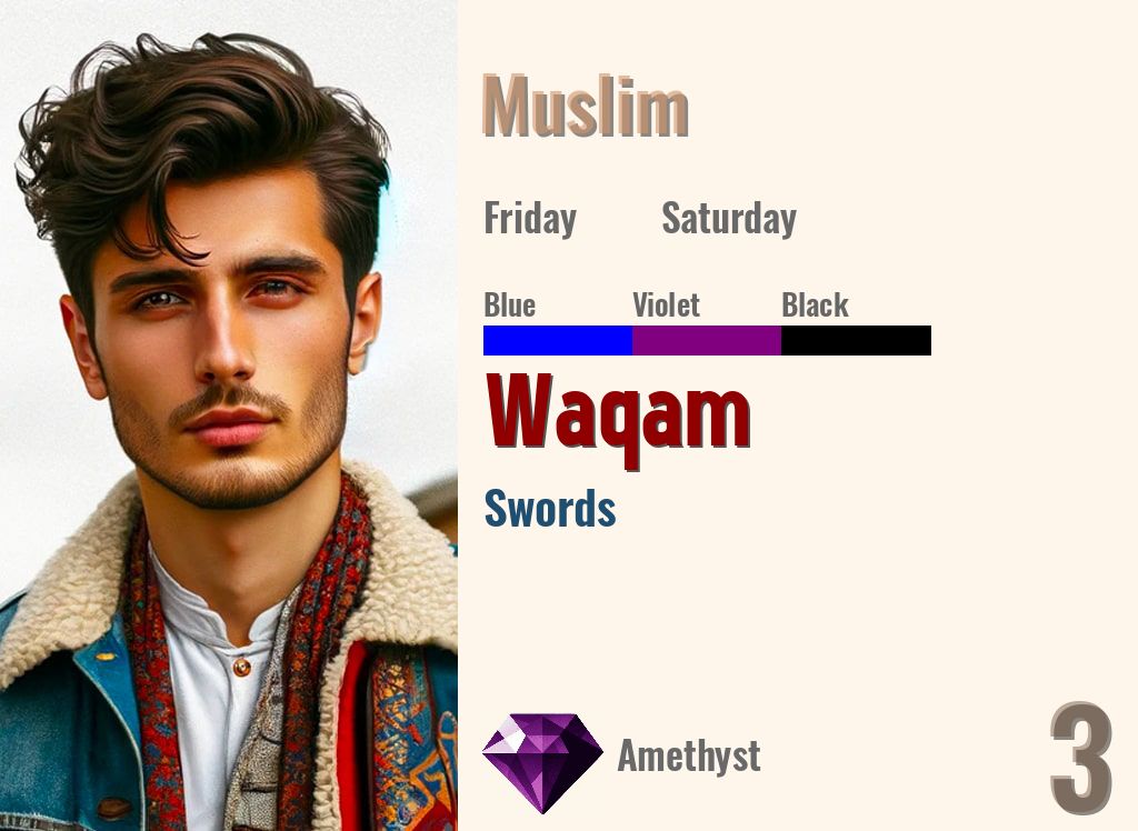 Waqam