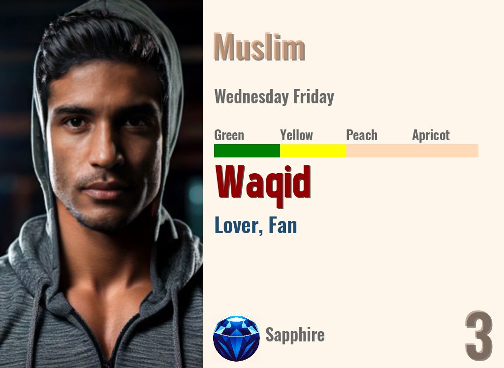 Waqid