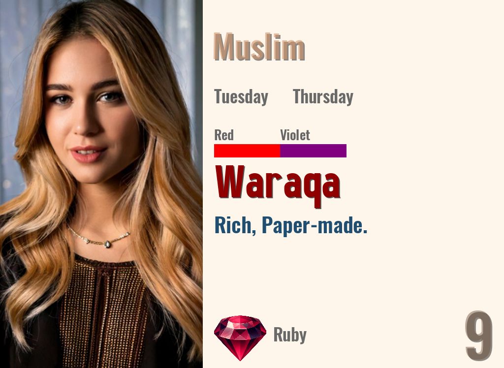Waraqa