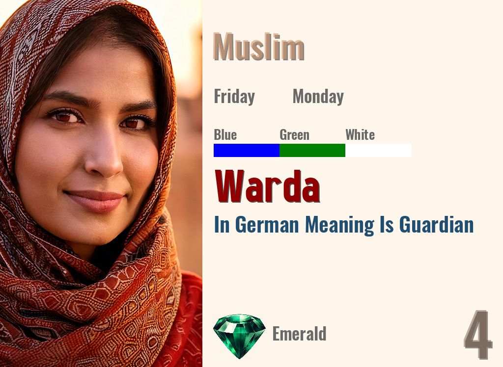 Warda