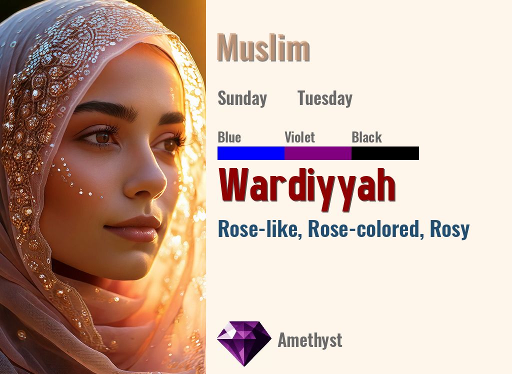 Wardiyyah