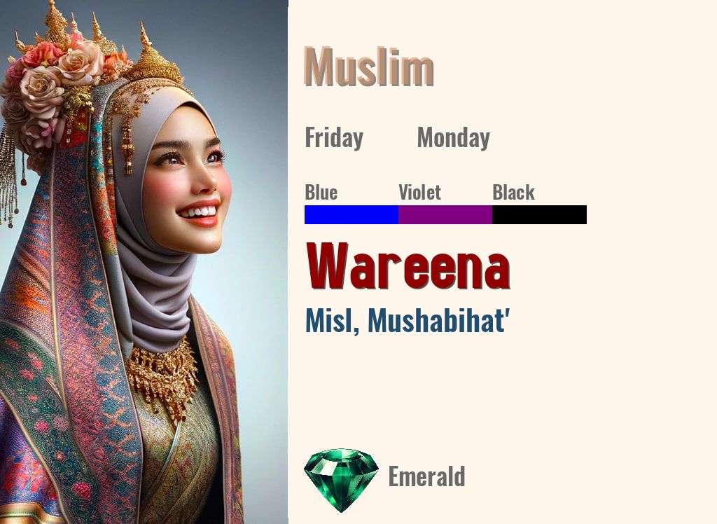 Wareena