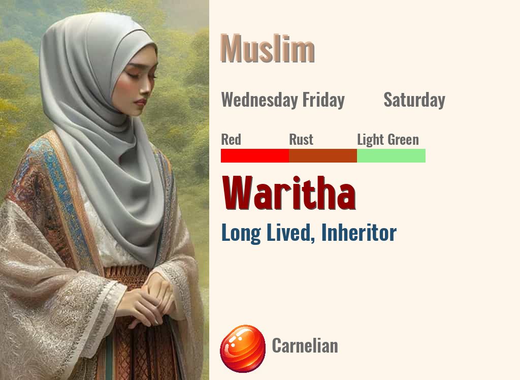 Waritha