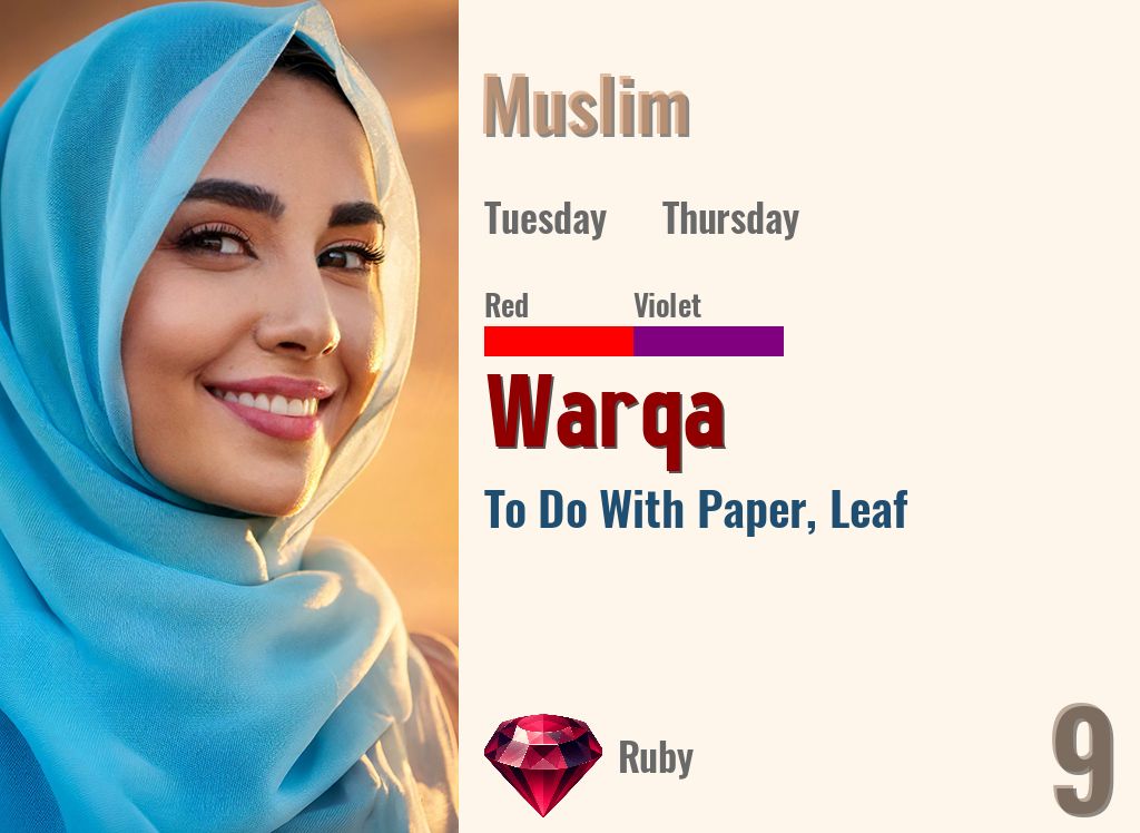 Warqa