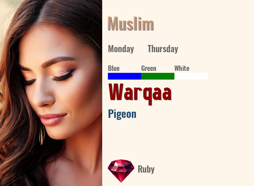 Warqaa