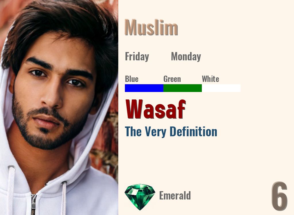 Wasaf