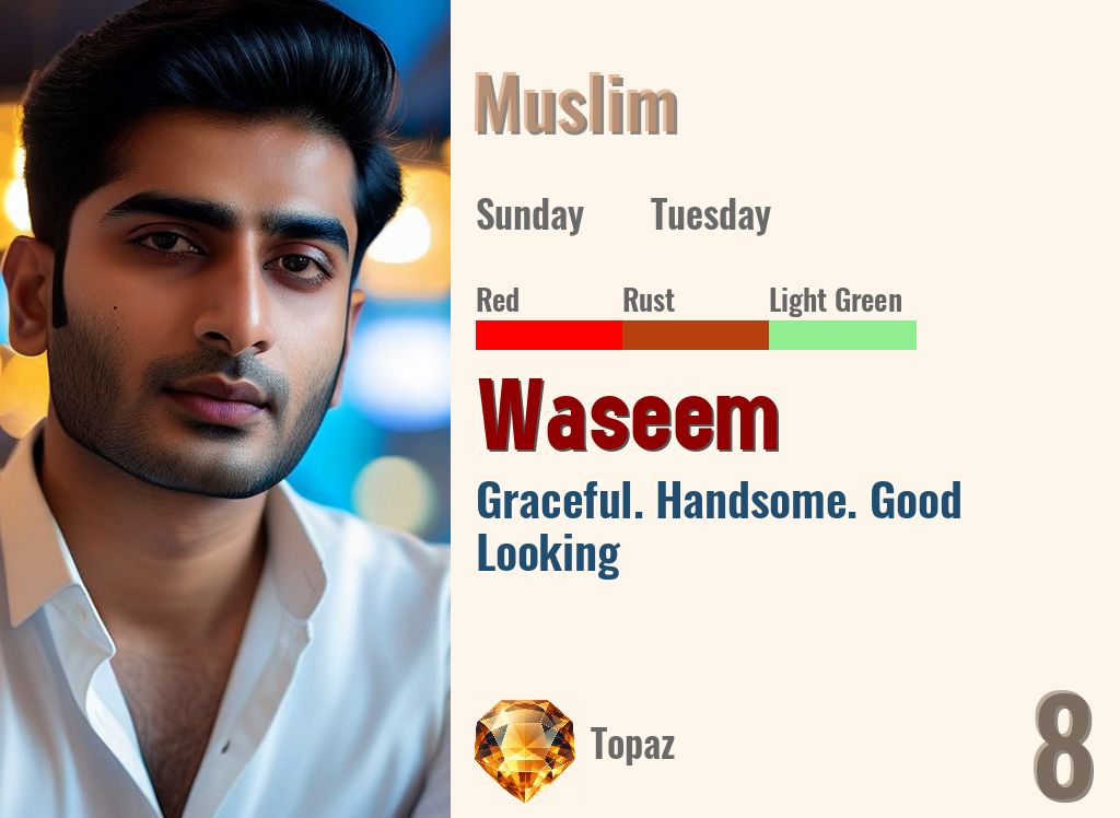 Waseem