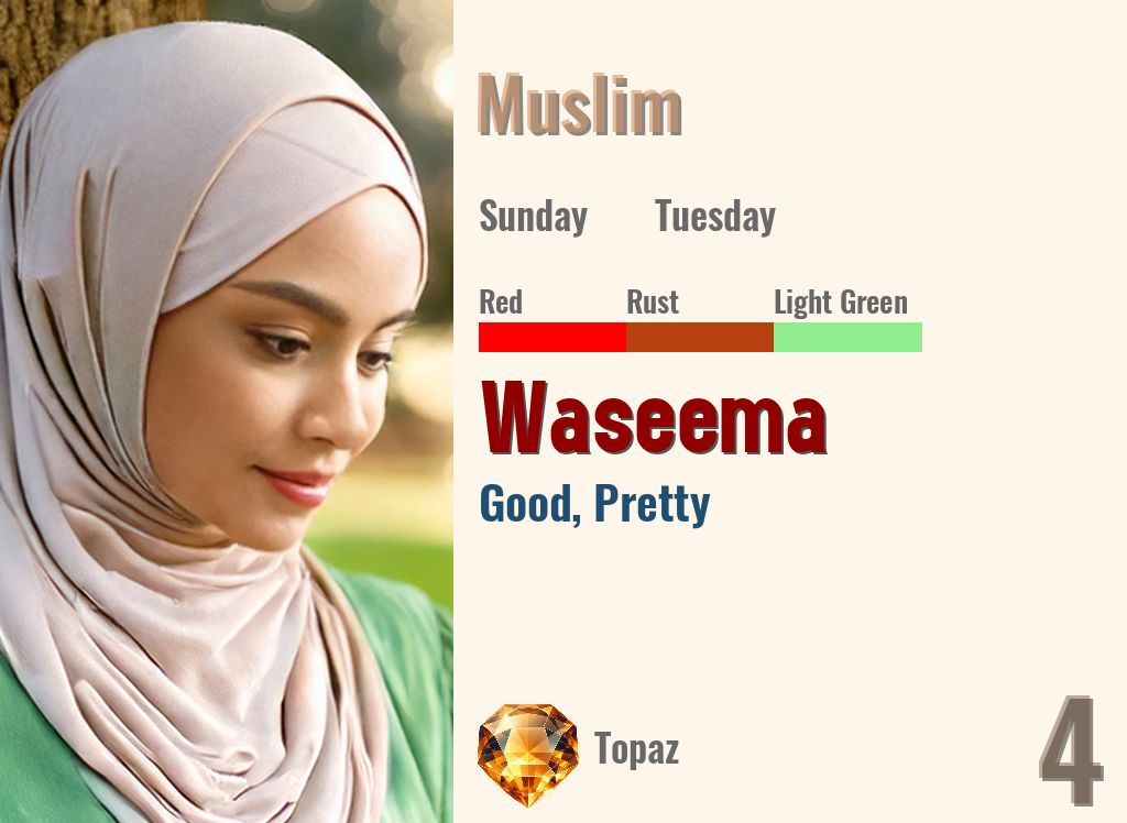 Waseema