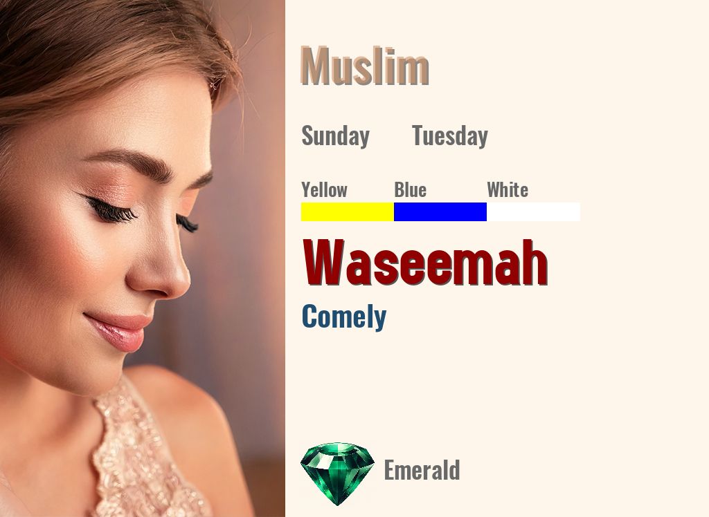 Waseemah