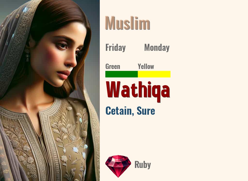 Wathiqa