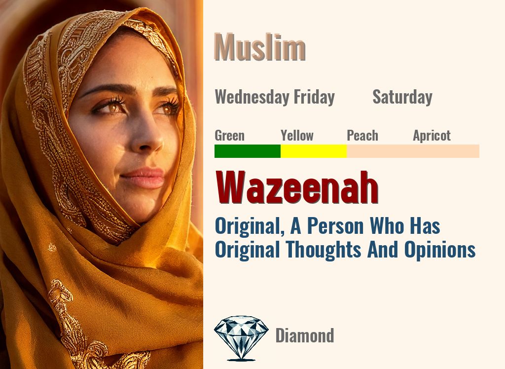 Wazeenah