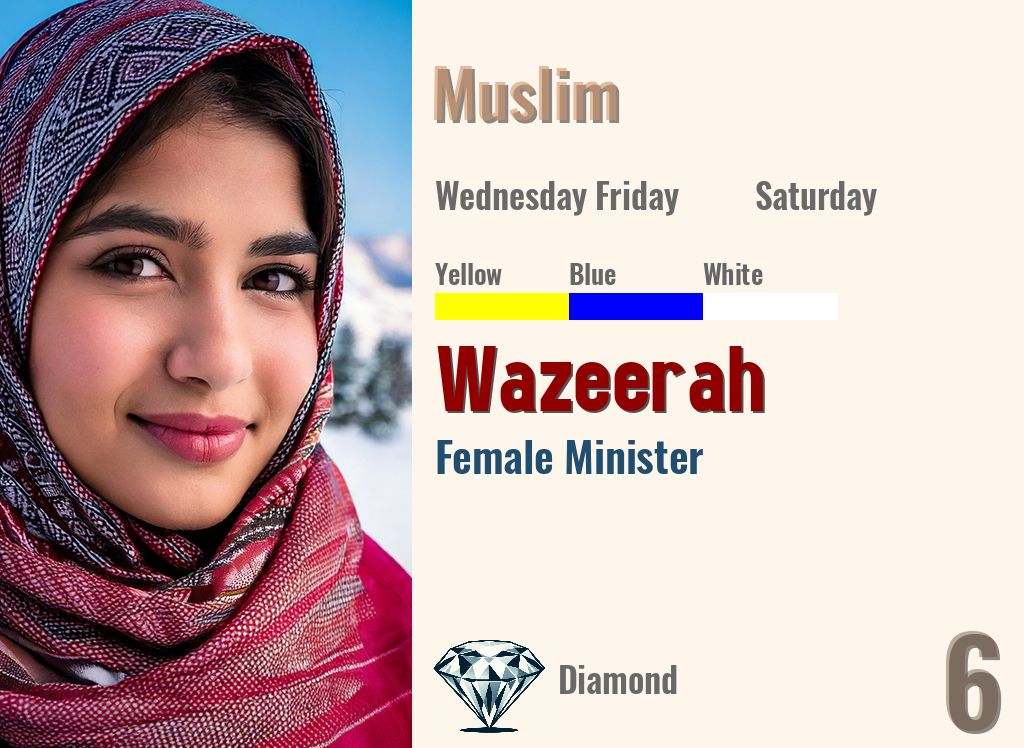 Wazeerah