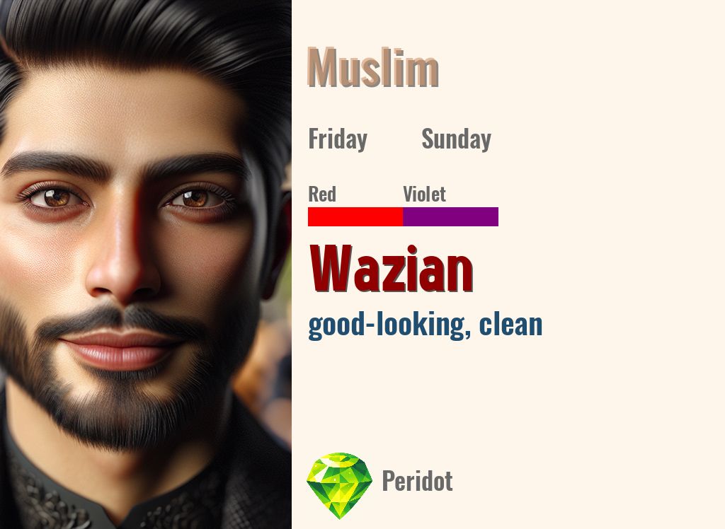 Wazian
