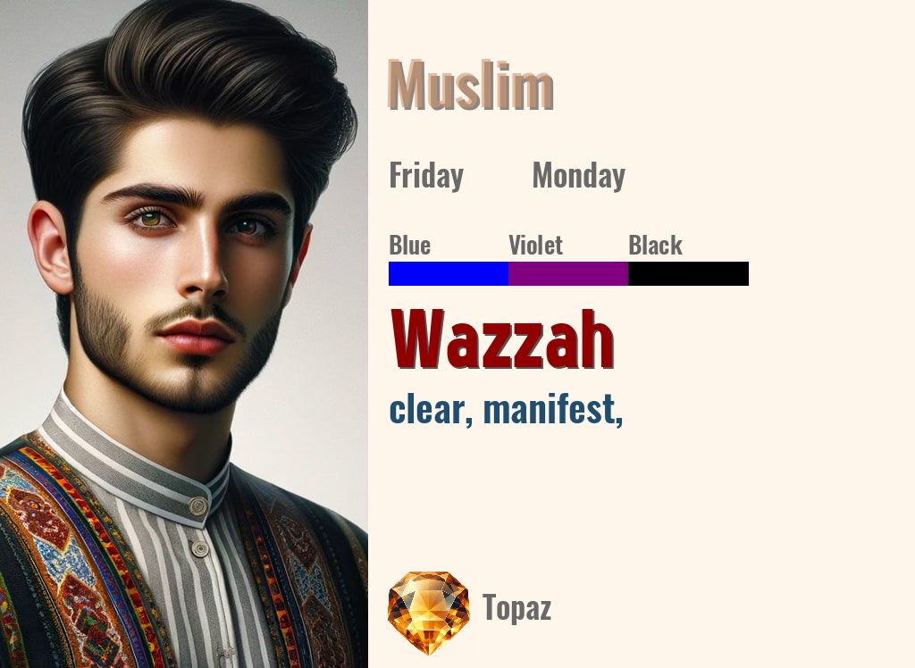 Wazzah