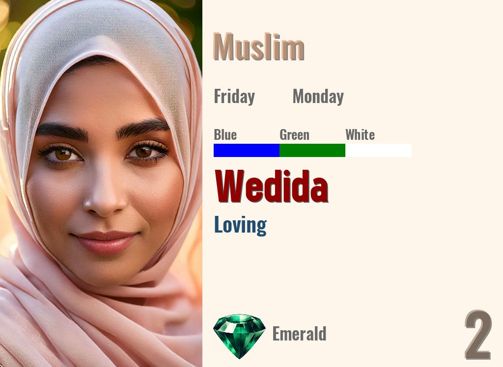 Wedida