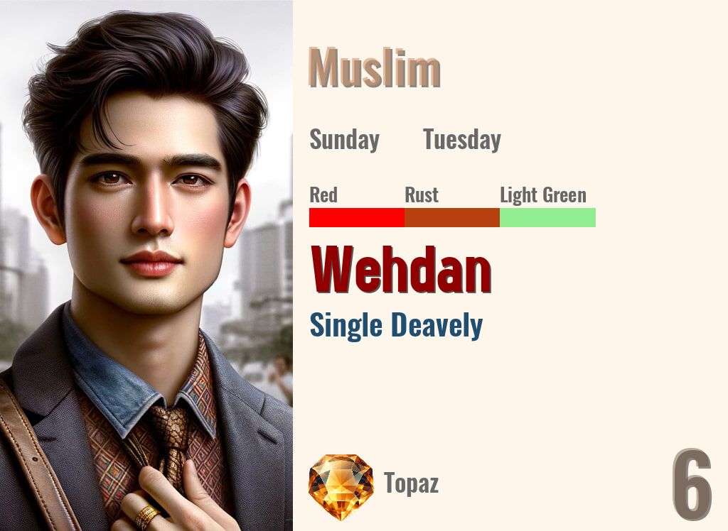 Wehdan