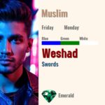 Weshad