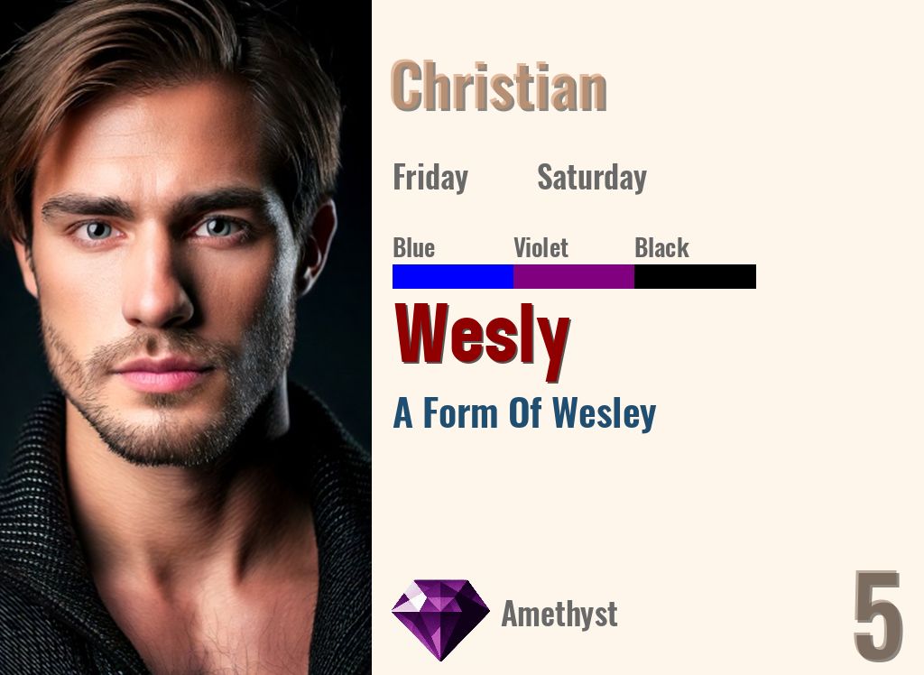 Wesly