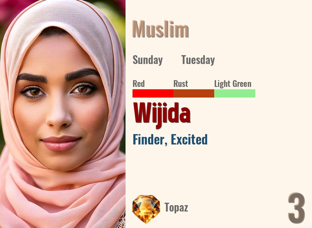 Wijida