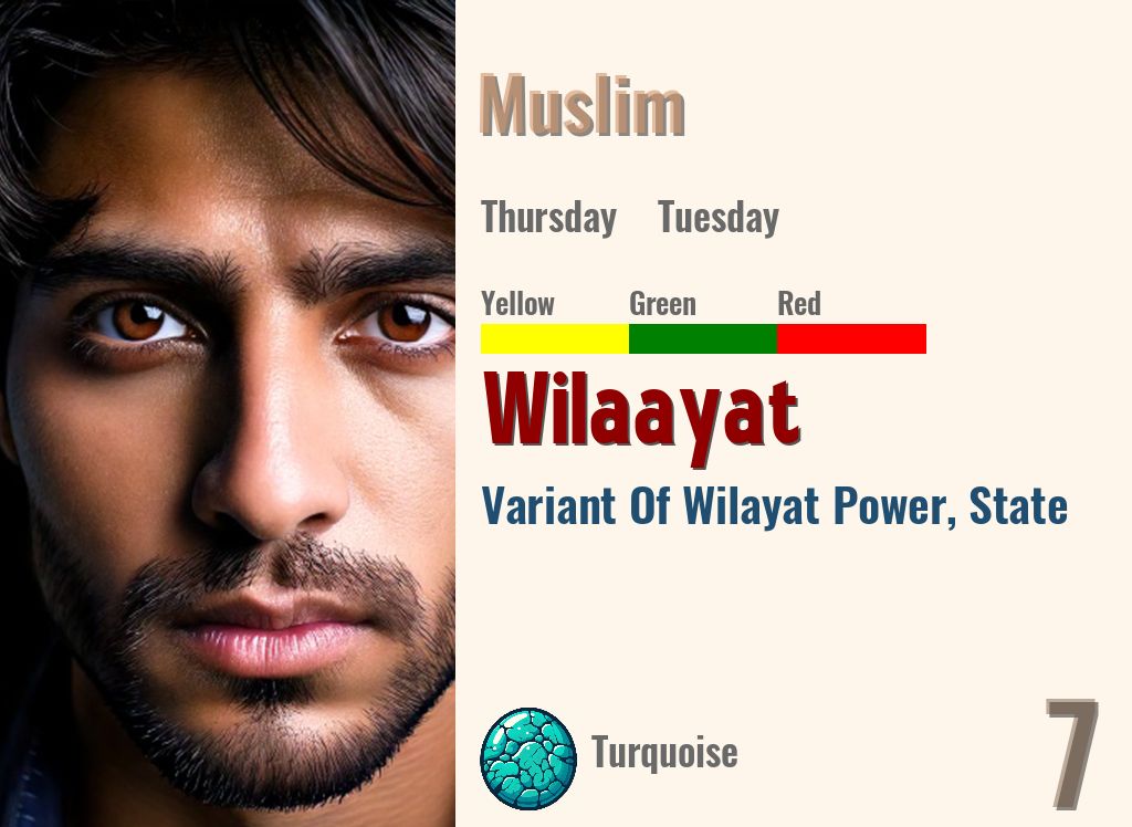 Wilaayat