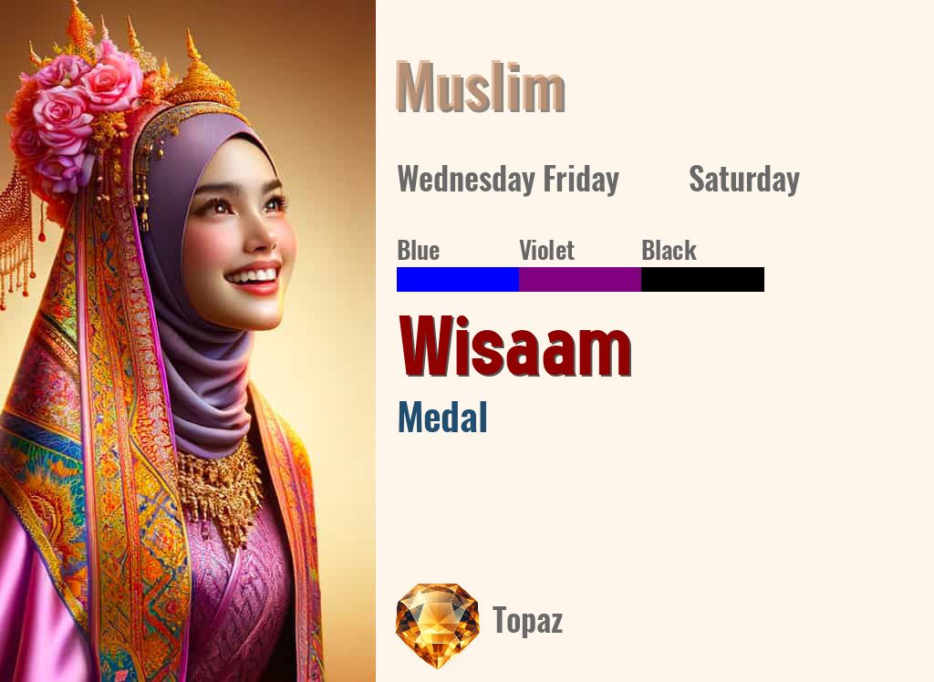Wisaam