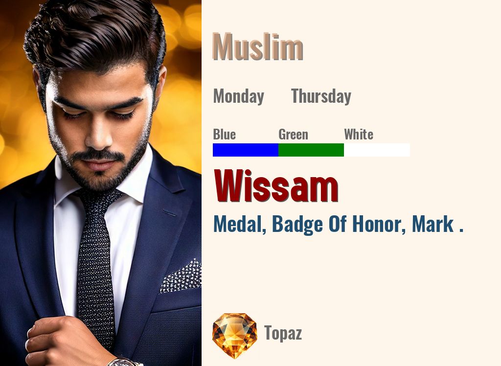 Wissam