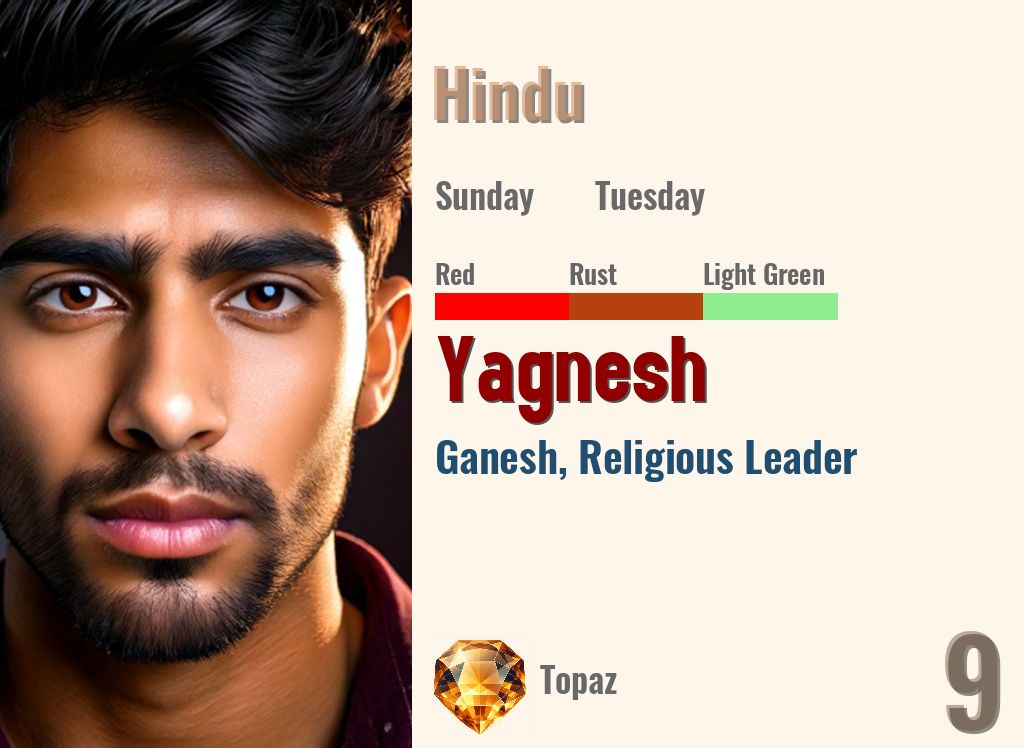 Yagnesh
