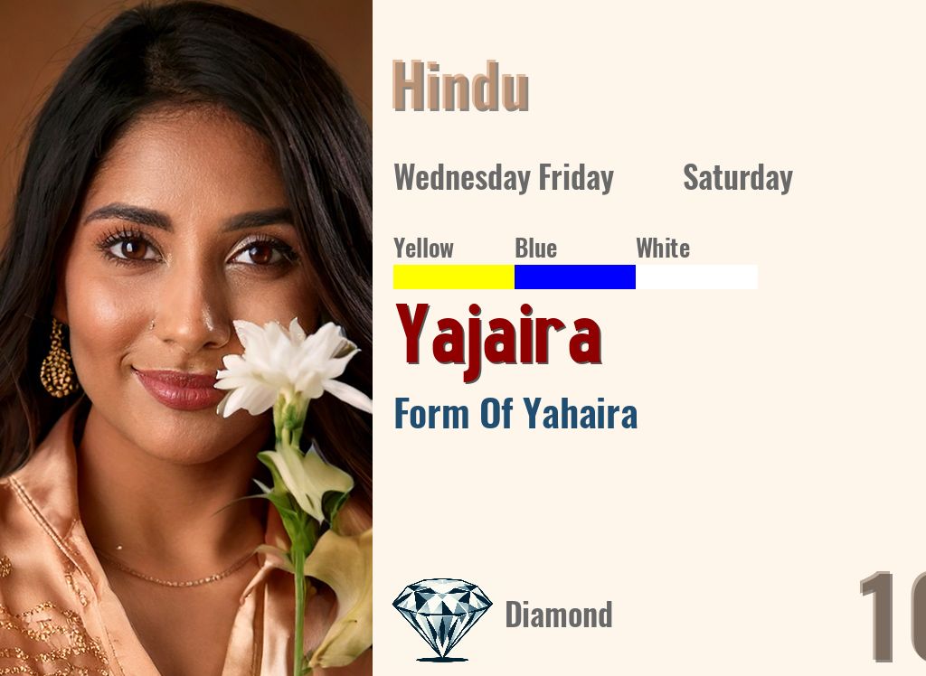 Yajaira