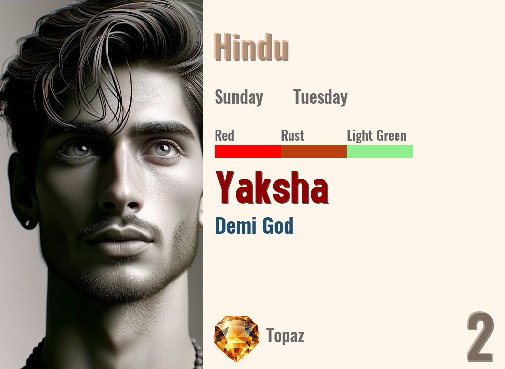 Yaksha