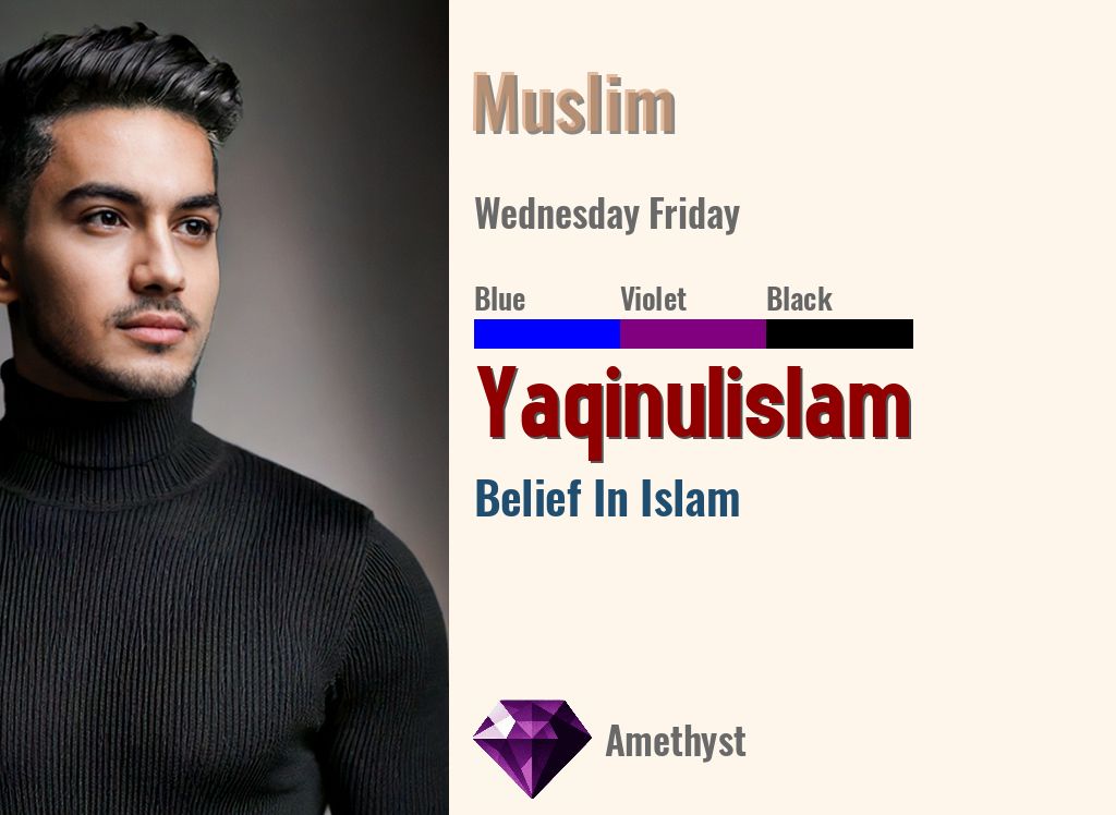Yaqinulislam