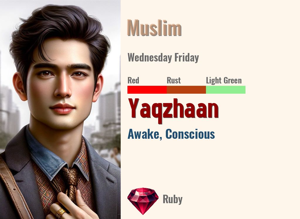 Yaqzhaan
