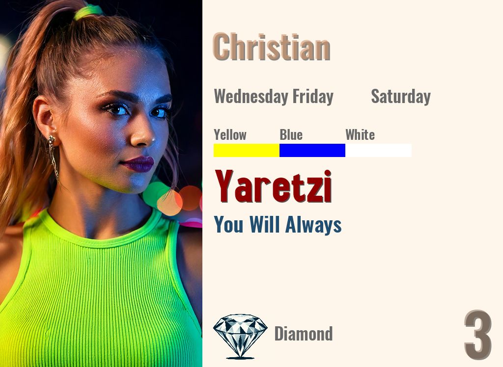 Yaretzi