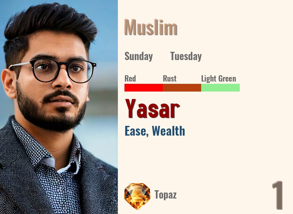 Yasar