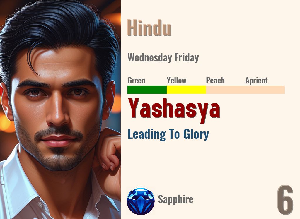 Yashasya
