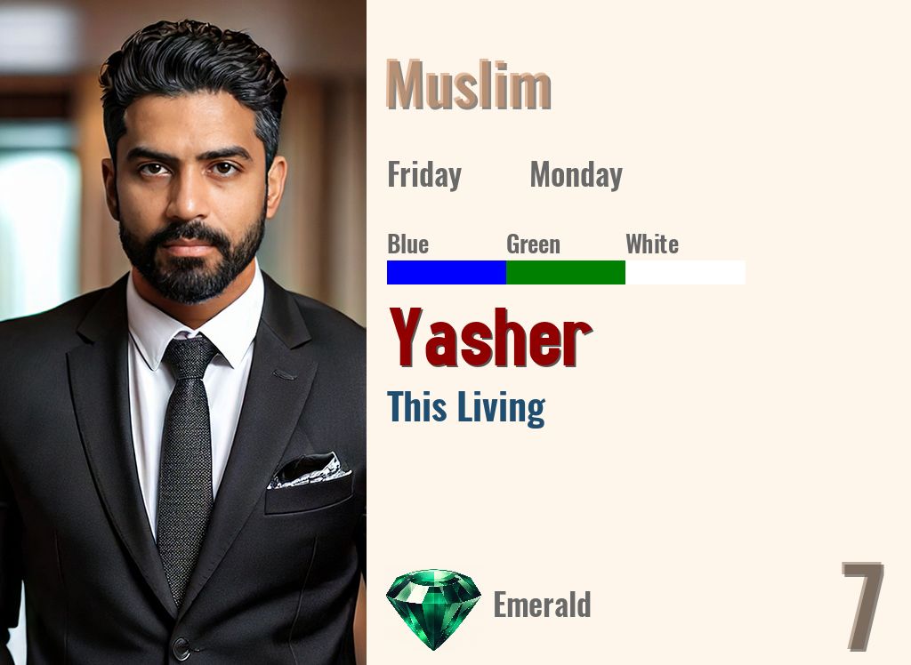 Yasher