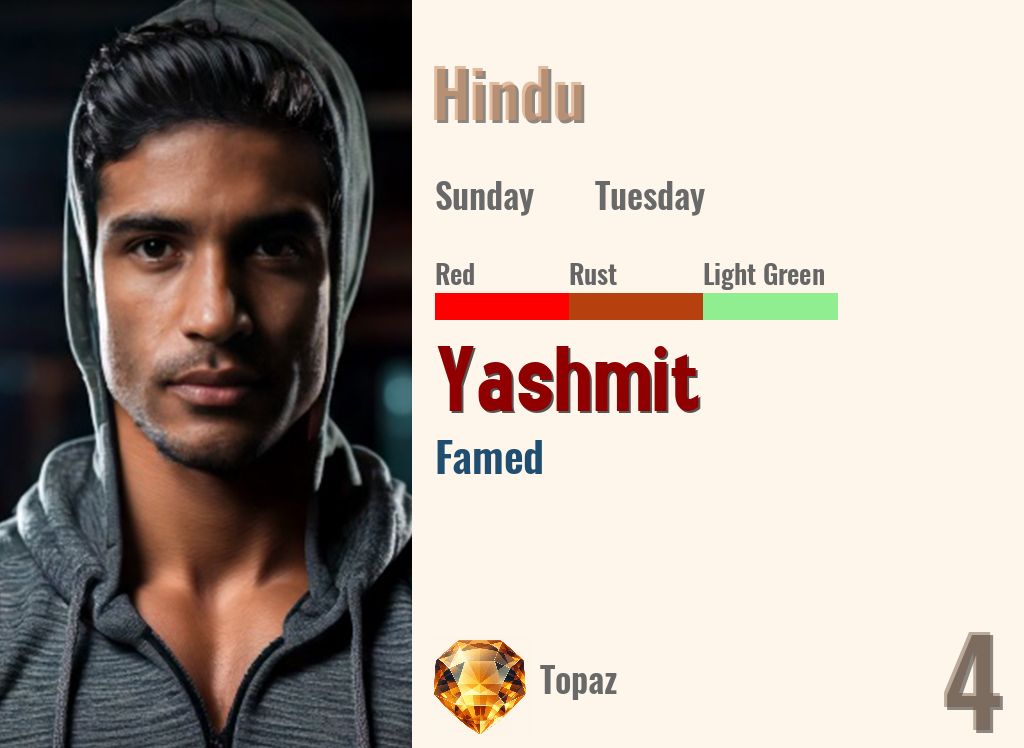 Yashmit