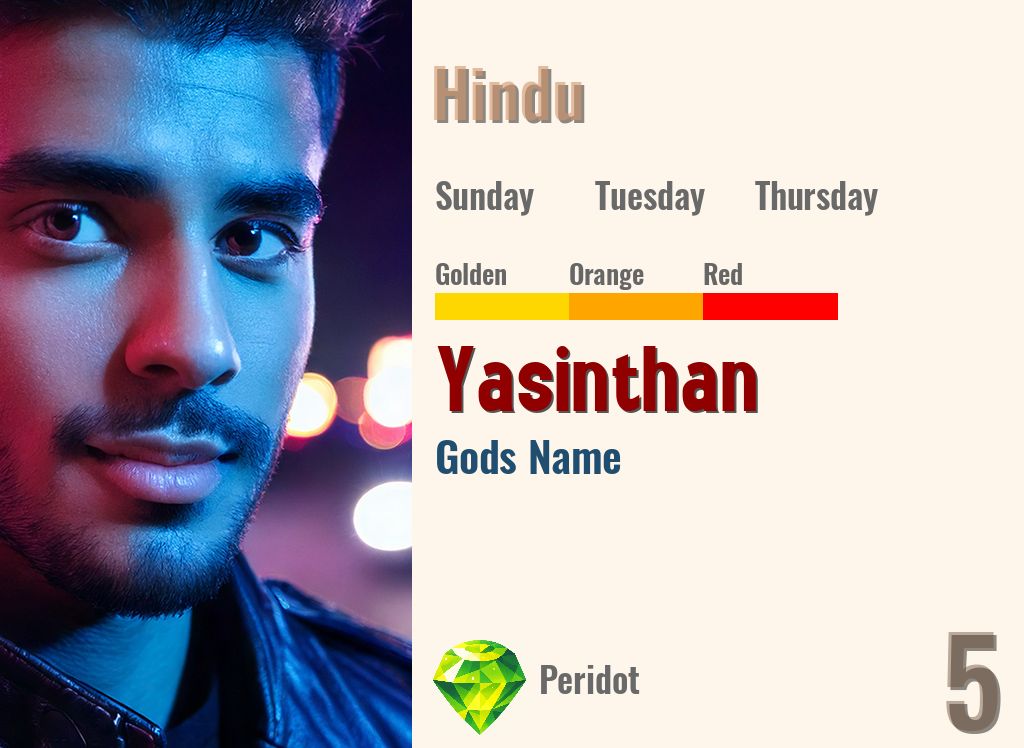 Yasinthan