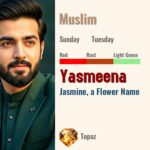 Yasmeena