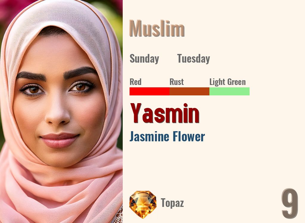 Yasmin