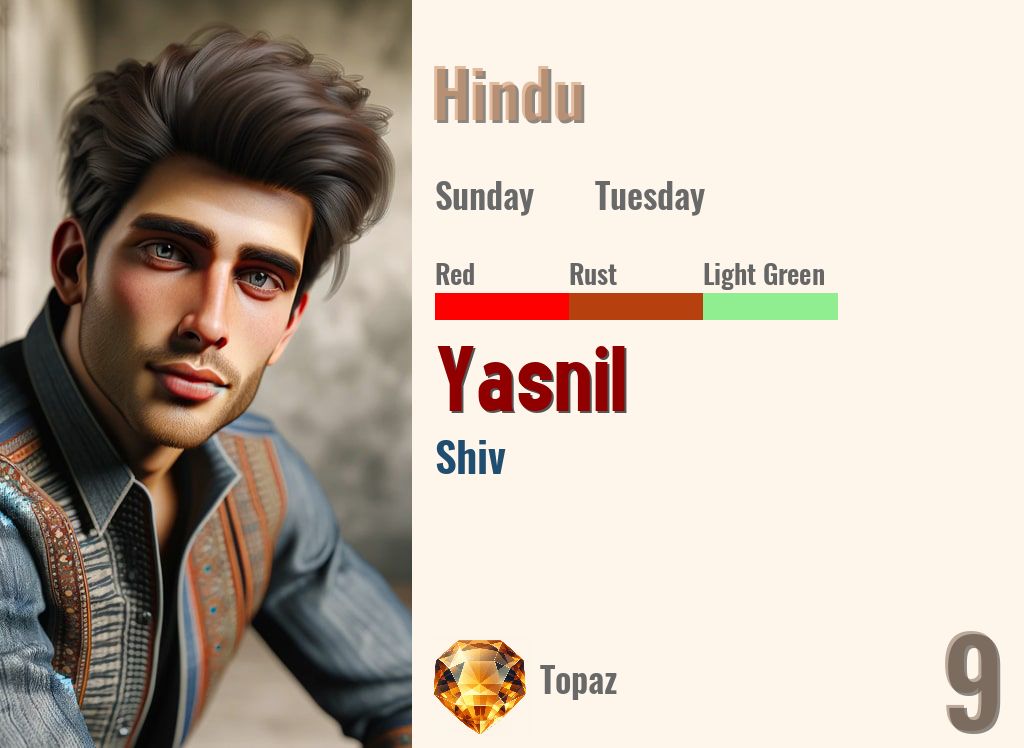 Yasnil