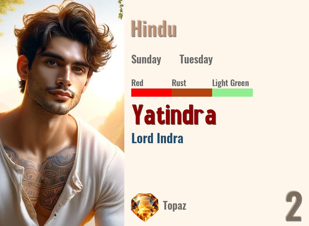 Yatindra