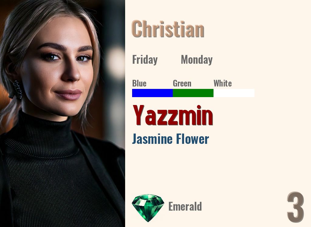Yazzmin