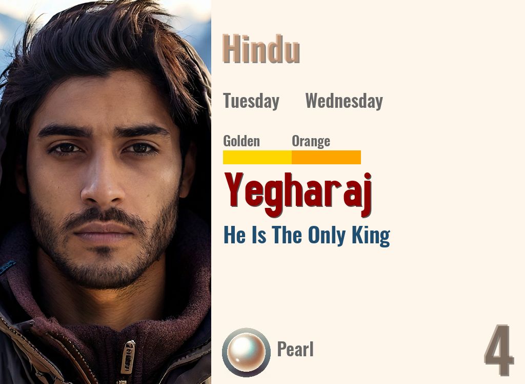 Yegharaj